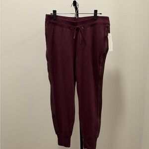 Athleta Shine Coaster Jogger